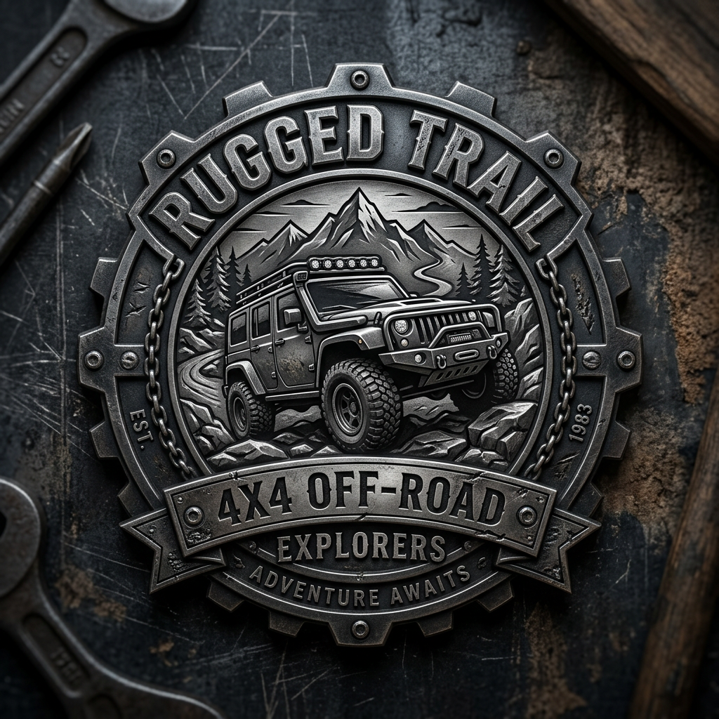 TerraDrive emblem icon